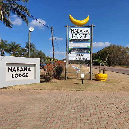 Nabana Lodge Хейзивю Екстериор снимка